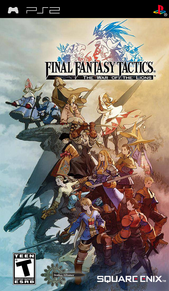 Final Fantasy Tactics - The War of the Lions
